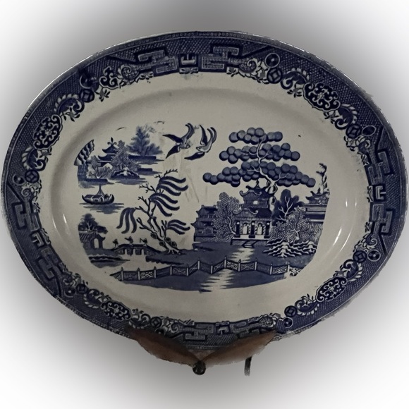 Wood & Sons Serving platter - Picture 1 of 2